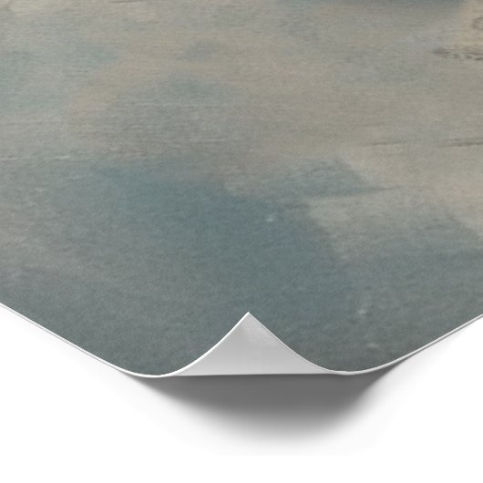 Piloot Koala Poster (Hoek)