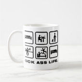 Piloot Koffiemok (Links)