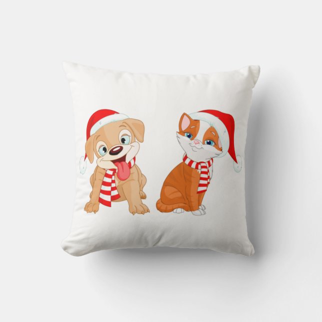 Piloot, Kussen (Voorkant)