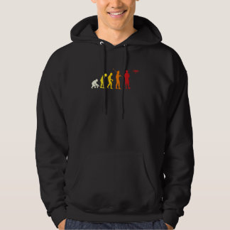Piloot met de Drone Fyling Evolution Design Drone Hoodie