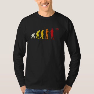 Piloot met de Drone Fyling Evolution Design Drone T-shirt
