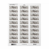 Piloot - Schroef - Voortstuwing Etiket (Full Sheet)