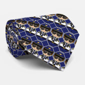 Piloot Stropdas (Opgerold)