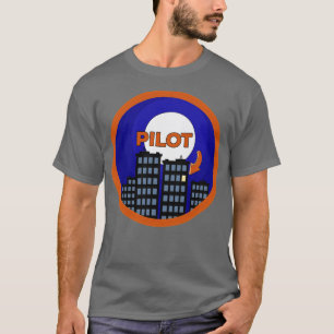 Piloot T-shirt