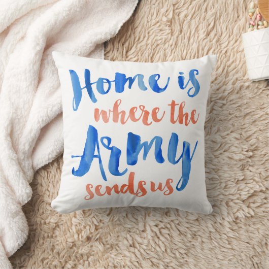  piloot van het militaire dienststation kussen (Deken)