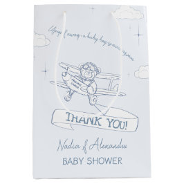 Piloot Vliegtuig Kostbare Cargo Books Geschenken Medium Cadeauzakje