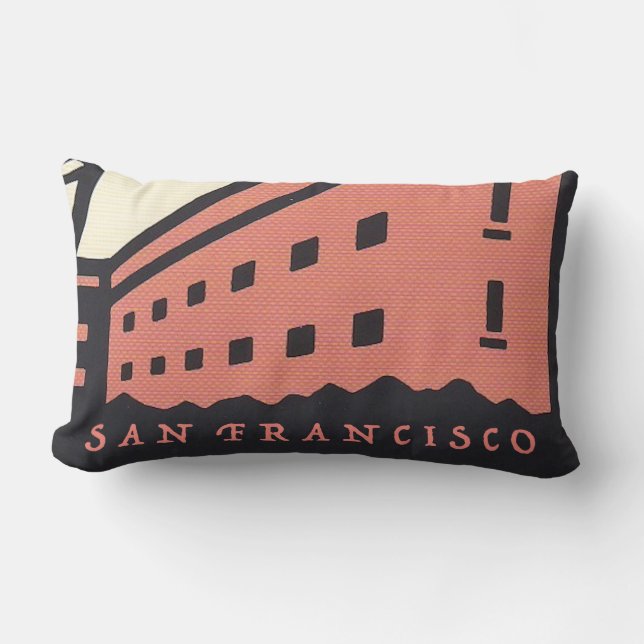  piloot voor bootreizen met breekpunt kussen (Voorkant)