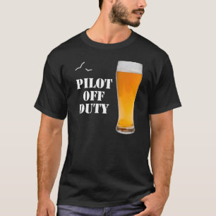 Piloot Vrij T-shirt