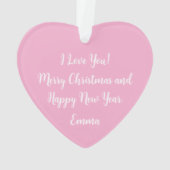 Piloot Vrouw Typografie & Vliegtuig Eenvoudig, Min Ornament (achterkant)