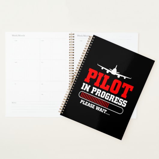 Piloot Worden | Luchtvaarttraining in Uitvoering Planner (Display)