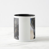 Piloot zit in zijn A-10 Thunderbolt II Mok (Midden)