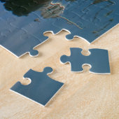 Pilootboot, Noumea, Nieuw-Caledonië Legpuzzel (Zijkant)