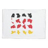 Pilootcase Kussensloop (Achterkant)