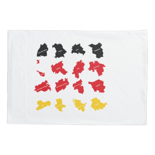 Pilootcase Kussensloop (Achterkant)