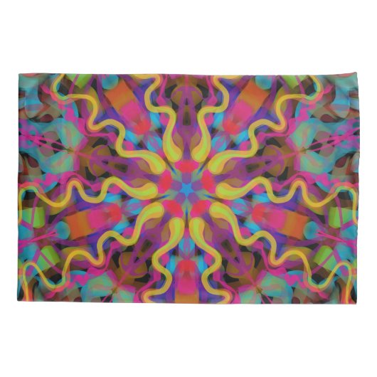 Pilootcase Kussensloop (Achterkant-Links)