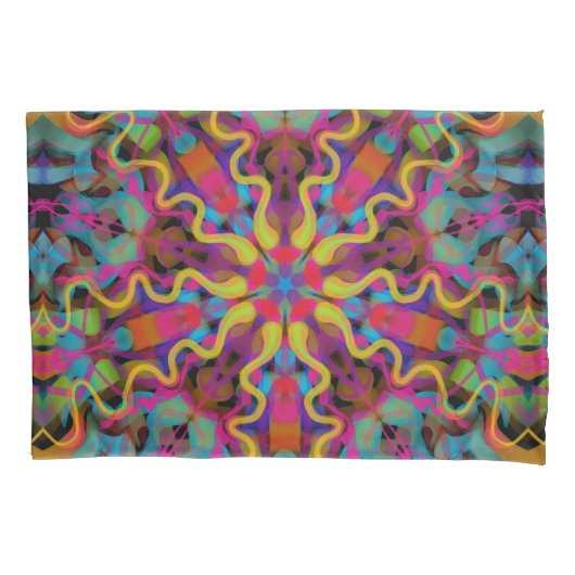 Pilootcase Kussensloop (Voorkant-Links)