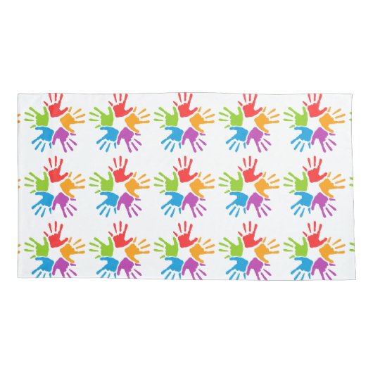 Pilootcase Kussensloop (Achterkant)