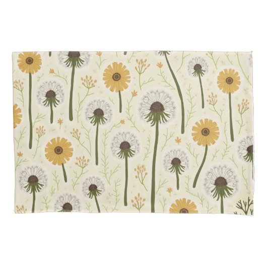 Pilootcase Kussensloop (Voorkant)