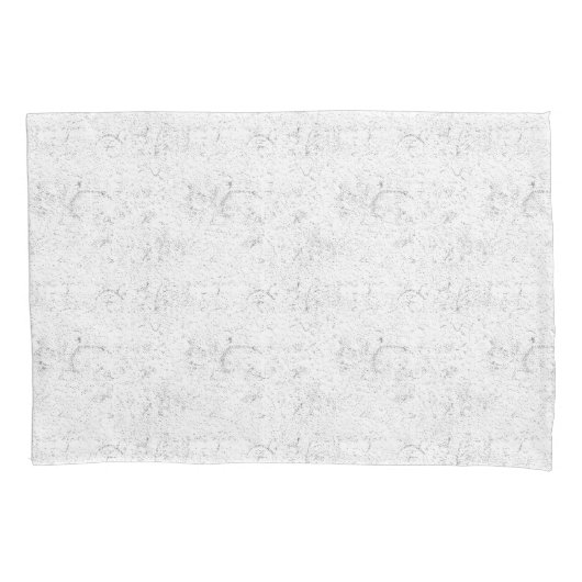 Pilootcase Kussensloop (Voorkant)