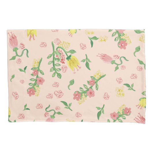 Pilootcase Kussensloop (Voorkant-Links)