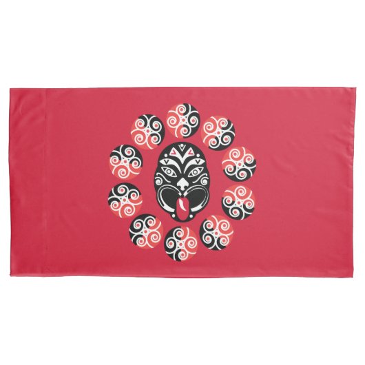 Pilootcase Kussensloop (Voorkant)