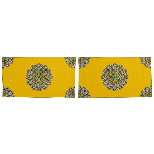 Pilootcase Kussensloop (Voorkant-Set)