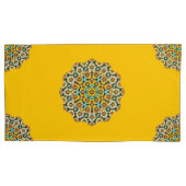 Pilootcase Kussensloop (Voorkant-Links)