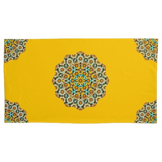 Pilootcase Kussensloop (Voorkant-Links)