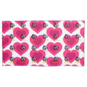 Pilootcase Kussensloop (Voorkant-Links)