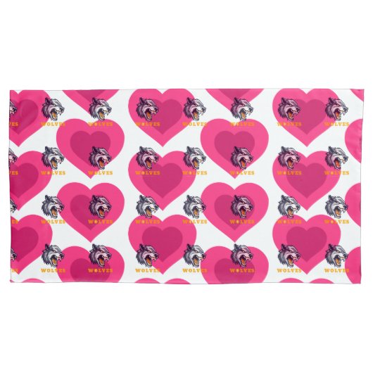 Pilootcase Kussensloop (Voorkant-Links)