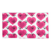 Pilootcase Kussensloop (Achterkant-Links)