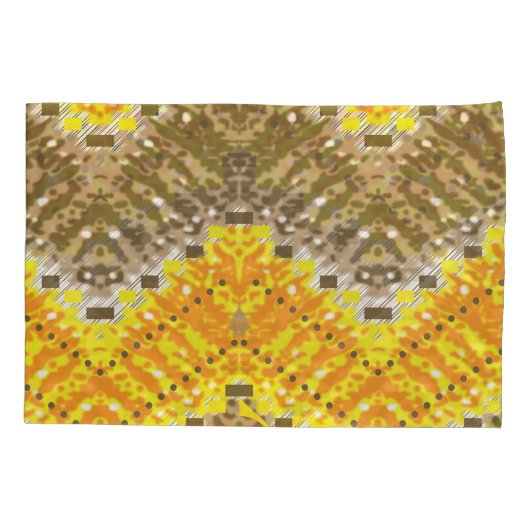 Pilootcase Kussensloop (Achterkant)