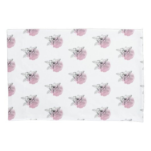 Pilootcase Kussensloop (Voorkant)