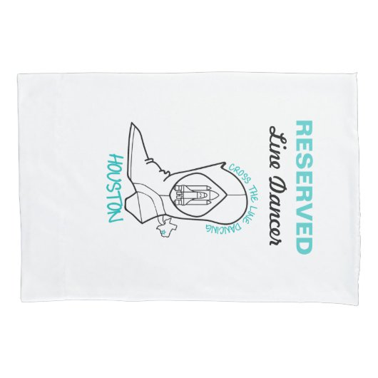 Pilootcase Kussensloop (Voorkant)