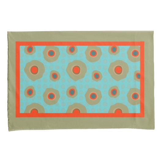 Pilootcase Kussensloop (Voorkant-Rechts)