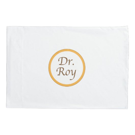 Pilootcase Kussensloop (Achterkant)