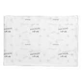 Pilootcase Kussensloop (Achterkant)