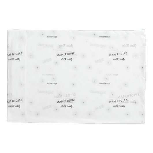 Pilootcase Kussensloop (Achterkant)