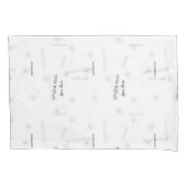 Pilootcase Kussensloop (Voorkant)