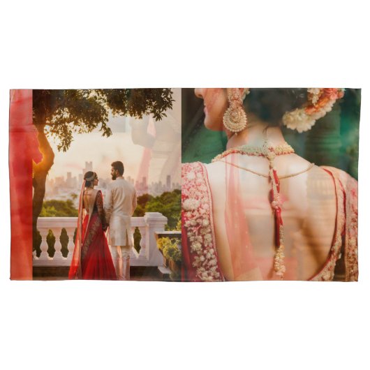 Pilootcase Kussensloop (Voorkant-Links)