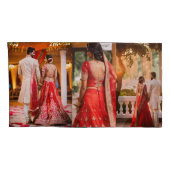 Pilootcase Kussensloop (Achterkant-Rechts)