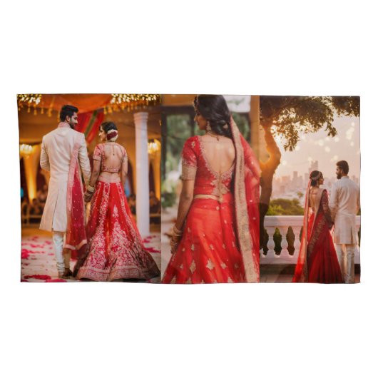 Pilootcase Kussensloop (Achterkant-Rechts)