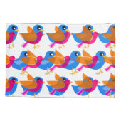 Pilootcase Kussensloop (Achterkant-Links)