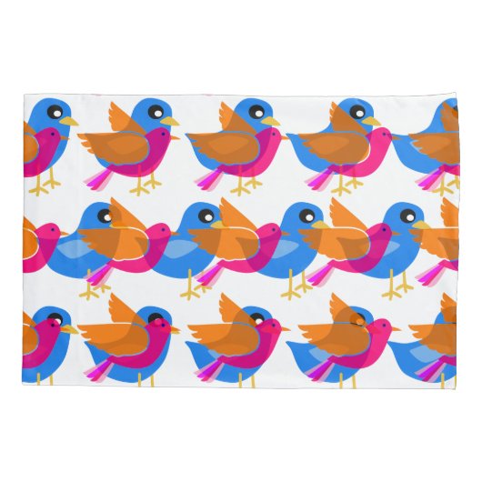 Pilootcase Kussensloop (Achterkant-Links)