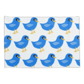 Pilootcase Kussensloop (Achterkant-Rechts)