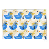 Pilootcase Kussensloop (Voorkant-Links)