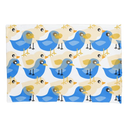 Pilootcase Kussensloop (Voorkant-Links)