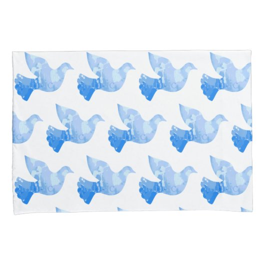 Pilootcase Kussensloop (Voorkant-Rechts)