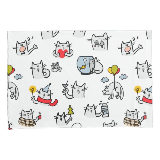 Pilootcase Kussensloop (Voorkant-Rechts)