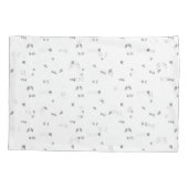 Pilootcase Kussensloop (Achterkant)